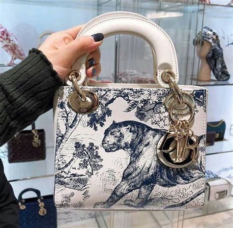 dior tiger bag|Dior most expensive bag.